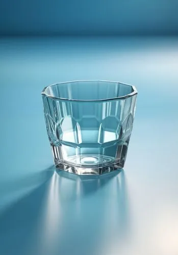 Verre moulé à facette avec transparence 

,the s glass is empty and on the table,water glass,glass cup,a cup of water,water cup,an empty glass,lensball,Photography,General,Realistic