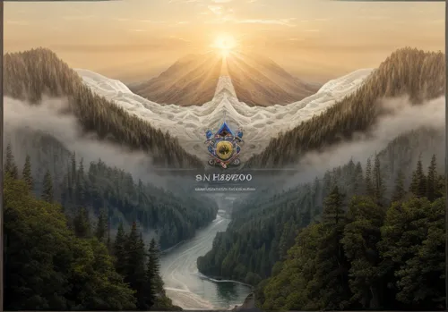 freemasonry,harp of falcon eastern,the spirit of the mountains,bird kingdom,freemason,mountain spirit,wind rose,somtum,cd cover,fantasy picture,bird bird kingdom,heaven gate,equilibrium,kingdom,fantasy art,the mystical path,all seeing eye,temples,owl-real,mysticism