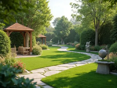 landscaped,landscape designers sydney,landscaping,tree lined path,golf lawn,artificial grass,landscape design sydney,nature garden,green lawn,landscapers,walkway,hovnanian,greenspaces,gardens,home landscape,green garden,manicured,greenspace,garden,jardin,Photography,General,Realistic