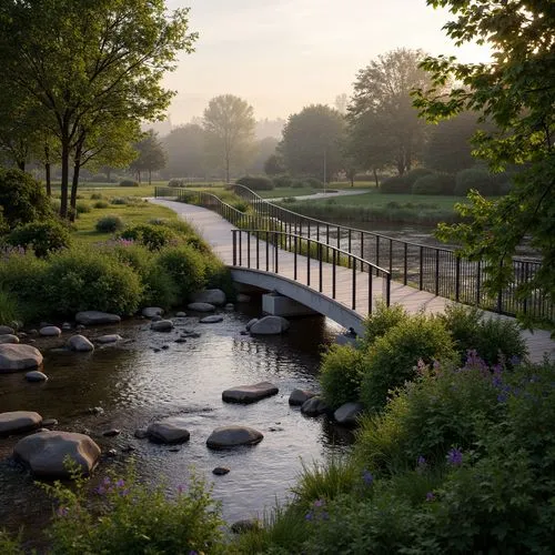 streamside,flowing creek,metropark,millstream,creekside,brook landscape,river bank,river landscape,armonk,scenic bridge,bloomingston,naperville,willowbend,watercourse,leawood,metroparks,greenville,towpath,riverway,streambank