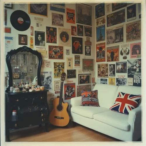 photo corner,tidied,boy's room picture,strongroom,great room,beatlemania,Photography,Documentary Photography,Documentary Photography 08