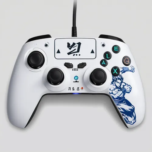 controller jay,controller,gamepad,controllers,game controller,video game controller,playstation,joypad,wing blue white,android tv game controller,playstation accessory,personalize,ps4,ps5,sony playstation,lion white,playstation 4,customize,sail blue white,gaming console,Illustration,Paper based,Paper Based 30