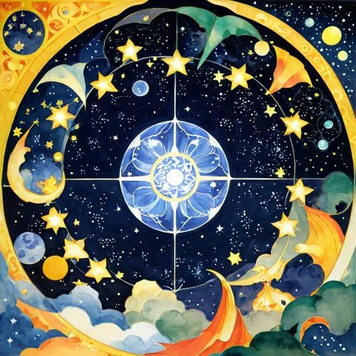 moon and star background,star illustration,star chart,stargates,circular star shield,stars and moon,zodiac,motifs of blue stars,silmarils,astronomico,star sign,starscape,sun and moon,gallifreyan,solar system,novae,estrelas,starcatchers,astrology,circumlunar,Illustration,Retro,Retro 03