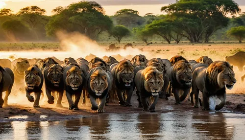 watering hole,water hole,wildebeest,male lions,etosha,buffalo herd,serengeti,wild animals crossing,elephant herd,animal migration,horse herd,safaris,tsavo,zebra crossing,namibia,botswana,african elephants,lions,africa,african lion,Photography,General,Natural