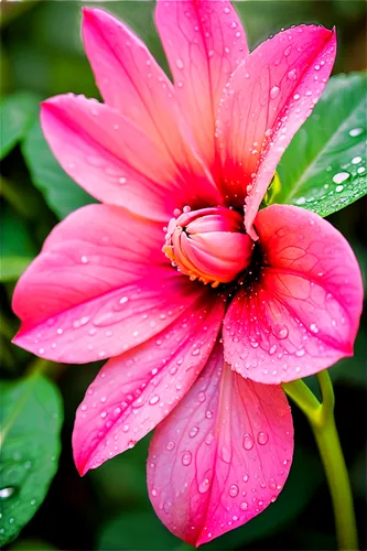 dew drops on flower,pink flower,pink plumeria,pink petals,dahlia pink,raindrop rose,pink water lily,flower pink,pink hibiscus,azaleas flower,dew drops,beautiful flower,two-tone flower,lily flower,water flower,pink flower white,garden flower,raindrops,fuschia,dew drop,Conceptual Art,Oil color,Oil Color 23