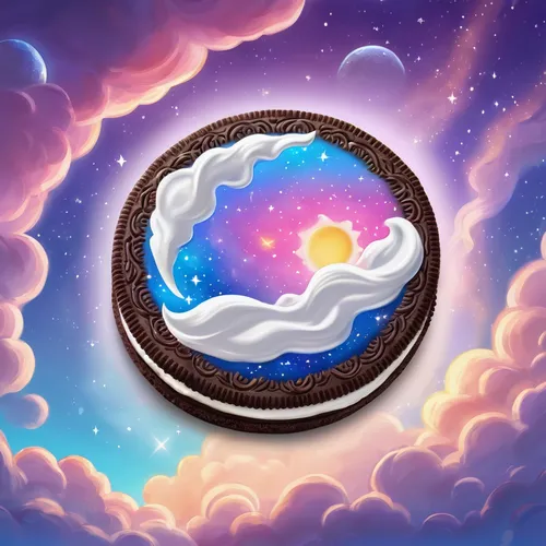 moon and star background,ice cream icons,moon in the clouds,oreo,lunar landscape,cloud shape frame,cookie,donut illustration,life stage icon,circle icons,swirl clouds,moon cake,stylized macaron,moon phase,sun moon,apple icon,celestial body,moon addicted,celestial event,altiplano,Illustration,Realistic Fantasy,Realistic Fantasy 01