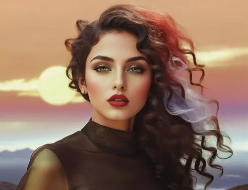 jauregui,digital painting,world digital painting,tropico,fantasy portrait,melora,Photography,Fashion Photography,Fashion Photography 13