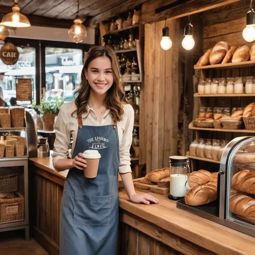 barista,establishing a business,girl with bread-and-butter,baristas,woman drinking coffee,bakery,customer experience,storeowner,merchandisers,customer success,proprietorship,coffee background,small business,smallbiz,woman at cafe,bakehouse,microenterprises,coffeetogo,storekeeper,boulangerie,Photography,General,Realistic