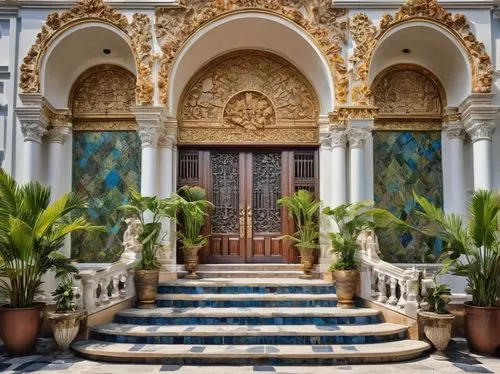 dolmabahce,marble palace,mihrab,peranakan,azulejos,tunisie,tetouan,entranceway,lamrani,alcazar of seville,tunis,main door,tunisia,qasr al watan,foyer,entrance hall,escalera,paradores,mamounia,malaga,Unique,Design,Knolling