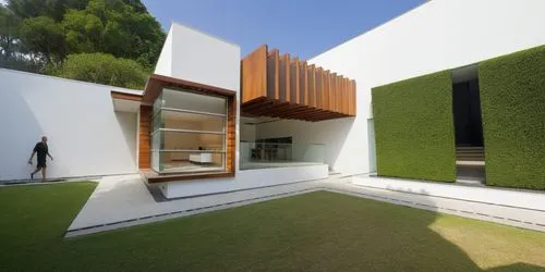 cubic house,cube house,modern house,corten steel,modern architecture,frame house,Photography,General,Realistic