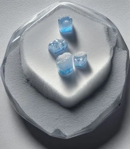 3d text,an image of four ice candies on a glass plate,ice cube tray,ice,superconductivity,ice cubes,superconductors,coldfoot,Realistic,Movie,Arctic Expedition