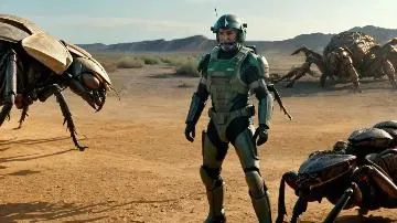 guyver,enthiran,mantids,rango,mantiqah,desert locust,onager,sphodromantis,geonosis,mantises,carabus,mogadorians,fremen,scarab,chitauri,rinzler,nazarian,erbore,waspinator,krrish