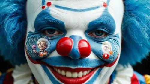 creepy clown,scary clown,horror clown,rodeo clown,basler fasnacht,clown,circus animal,face paint,face painting,it,cirque,circus,jester,cirque du soleil,harlequin,clowns,circus show,ronald,bodypainting