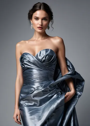 evening dress,ball gown,bridal clothing,bridal party dress,gown,silvery blue,wedding gown,girl in a long dress,wedding dresses,elegant,mazarine blue,quinceanera dresses,sheath dress,bridal dress,strapless dress,bridal jewelry,blue dress,silver blue,wedding dress,celtic woman,Photography,General,Natural