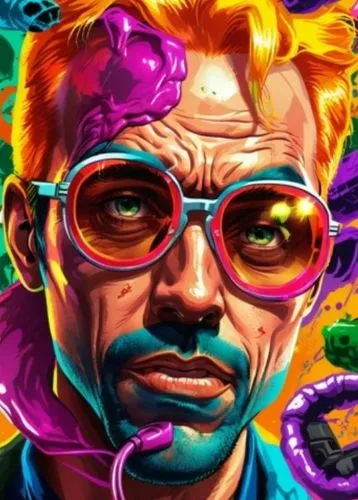 neuromancer,mothersbaugh,drug icon,stanlee,professedly,manhunter,subgenius,atrak,holtzmann,hynek,macniven,riddler,guffman,excelsior,mccrumb,stan lee,goldblum,mcniven,carmack,poindexter