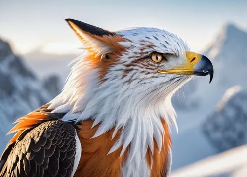 mountain hawk eagle,gryphon,bearded vulture,steppe eagle,mongolian eagle,fish eagle,portrait of a rock kestrel,hawk animal,ferruginous hawk,eagle,eagle eastern,of prey eagle,siberian owl,golden eagle,hawk perch,imperial eagle,bird of prey,red kite,saker falcon,new zealand falcon,Art,Artistic Painting,Artistic Painting 24