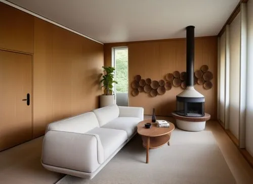 relaxation room, sofa, modern fireplace, coffee table, carpet, wall decor,japanese-style room,ryokan,interior modern design,contemporary decor,modern room,corten steel,modern living room,livingroom,mi