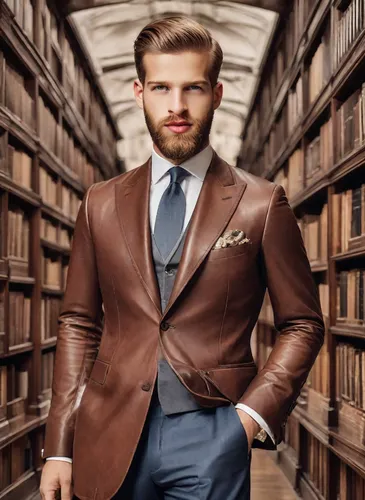 men's suit,brown fabric,men's wear,men clothes,librarian,businessman,white-collar worker,attorney,male model,man's fashion,academic,overcoat,stock broker,tailor,wedding suit,aristocrat,barrister,mensw