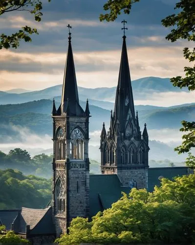 bacharach,rhineland palatinate,gothic church,drachenfels,edensor,rhineland,allemagne,maulbronn monastery,spires,armagh,wernigerode,cochem,meinrad,thuringia,mosel,hohenzollern,bingen,germania,benedictine,neogothic,Illustration,Black and White,Black and White 33