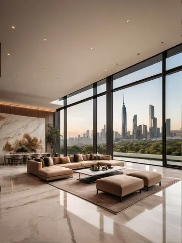 penthouses,luxury home interior,modern living room,glass wall,living room,livingroom,luxury property,family room,great room,interior modern design,contemporary decor,luxury real estate,modern decor,damac,minotti,luxury home,modern room,modern minimalist lounge,waterview,modern style,Art,Classical Oil Painting,Classical Oil Painting 13