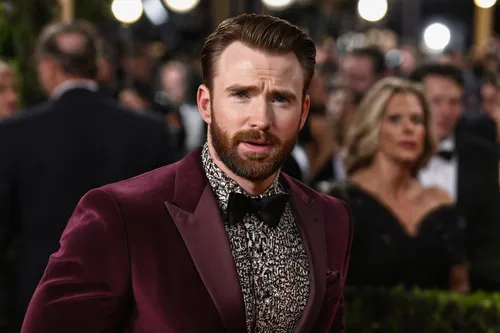 chris evans,gosling,the suit,suit actor,men's suit,beard,lumberjack pattern,star-lord peter jason quill,film actor,oscars,wedding suit,pat,actor,casement,aquaman,red carpet,bolero jacket,award background,quinoa,bearded,Photography,General,Sci-Fi