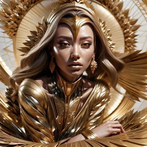 gold leaf,golden wreath,golden crown,yuanpei,misia,haixia,gilded,jianyin,monstrance,guanyin,gold crown,baroque angel,solange,golden heart,ororo,gold paint stroke,gold flower,golden mask,golden dragon,aurum