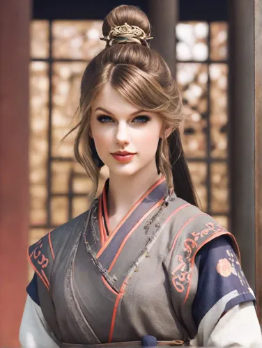 kimono,mukimono,oriental princess,koto,goki,shuanghuan noble,hanbok,geisha,oriental girl,geisha girl,wuchang,japanese background,japanese sakura background,kimonos,kitsune,tsukemono,portrait background,shakuhachi,japanese doll,japanese woman