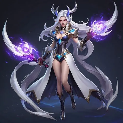 jaina,rafaela,kaisa,karpas,ashe,chengjie,namara,odette,alani,valla,malene,zhixue,diana,uriri,lalazarian,thundra,kael,kerincsiz,naimiy,pongsona,Conceptual Art,Fantasy,Fantasy 14