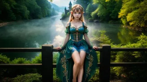 fantasy picture,tuatha,celtic queen,faerie,ninfa,celtic woman