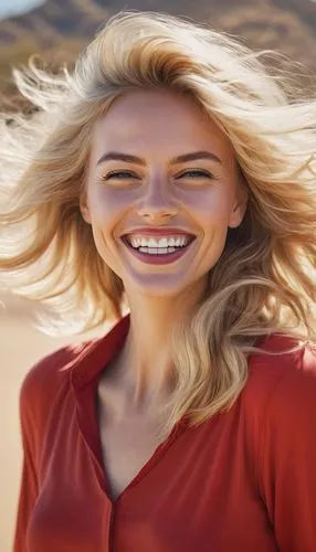 blondet,blonde woman,sonrisa,a girl's smile,sprint woman,portrait background,laser teeth whitening,ecstatic,to laugh,mirifica,grin,blondish,laughing tip,windblown,invisalign,girl on the dune,laughingstocks,ino,beach background,istock,Conceptual Art,Fantasy,Fantasy 04