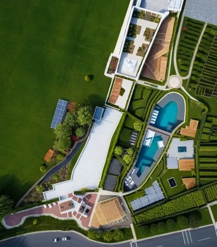 bendemeer estates,artificial grass,private estate,residencial,golf resort,ecovillages,Photography,General,Realistic