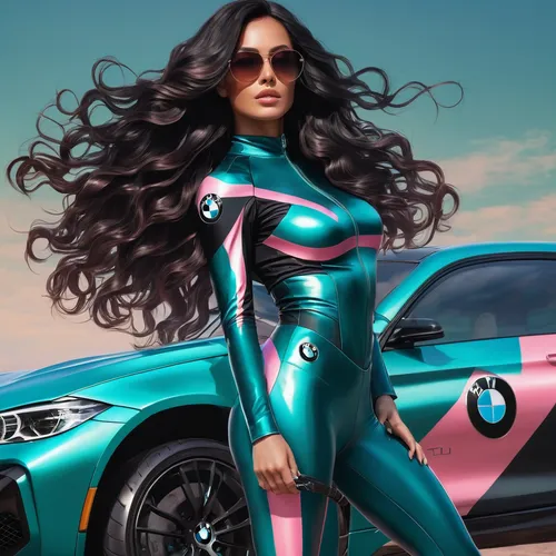 electric sports car,bmw,automobile racer,bmw x6,bmw concept x6 activehybrid,sprint woman,electron,maserati,muscle car cartoon,photo session in bodysuit,race car driver,motorella,motorboat sports,racer,bmw new class,elektrocar,porsche,photoshop manipulation,dodge la femme,sports car racing,Conceptual Art,Fantasy,Fantasy 03