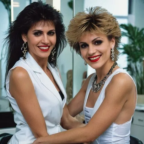 gennifer,judds,chiquititas,eighties,bananarama,boufflers,reinas,timbiriche,anousheh,silkwood,singer and actress,albanians,nicodemou,moraz,retro eighties,telenovelas,debutantes,beauty icons,yugoslavians,rouvas,Photography,General,Realistic