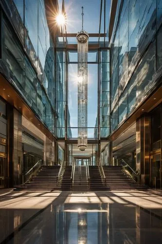 the dubai mall entrance,atriums,glass facade,difc,glass facades,atrium,glass building,pedway,glass wall,skybridge,abdali,structural glass,masdar,skyways,skywalks,calpers,galleria,investec,queensgate,foyer,Illustration,American Style,American Style 12