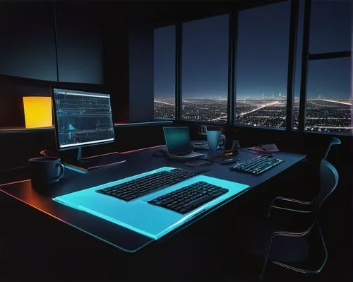 computer room,modern office,working space,workstations,computer workstation,3d rendering,blur office background,creative office,workspaces,fractal design,deskpro,desk,office desk,apple desk,workstation,virtual landscape,3d background,computable,work space,workspace,Photography,Documentary Photography,Documentary Photography 07