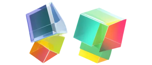 Animated cube, colorful, shiny surface, reflective material, sharp edges, geometric shape, rotating motion, 3D animation, bright lighting, close-up shot, dynamic composition, vibrant colors, playful a