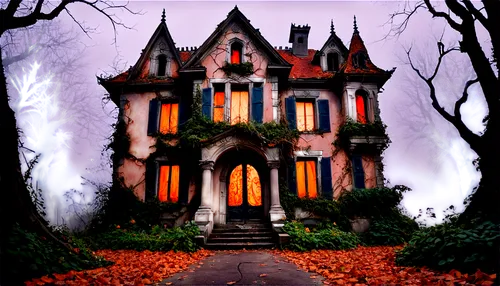 witch's house,witch house,the haunted house,haunted castle,haunted house,ghost castle,creepy house,haunted cathedral,halloween background,house silhouette,house in the forest,fairy tale castle,victorian house,halloween scene,castle of the corvin,halloween illustration,haunted,fairytale castle,forest house,halloween frame,Illustration,Realistic Fantasy,Realistic Fantasy 02