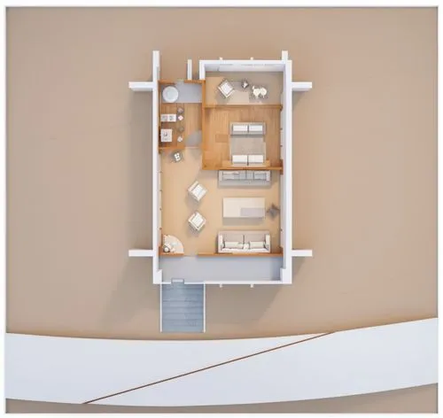 an overhead view of the top floor of a home,floorplan home,habitaciones,house floorplan,floorplans,floorplan,floorpan,model house,sky apartment,passivhaus,floor plan,an apartment,inverted cottage,shar