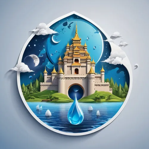 fairy tale icons,download icon,waterdrop,growth icon,life stage icon,gps icon,waterglobe,map icon,water castle,water lotus,weather icon,apple icon,wishing well,dribbble icon,icon magnifying,water droplet,water resources,a drop of water,water games,steam icon,Unique,Design,Infographics