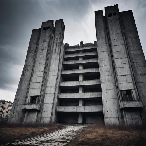 prora,sanatoriums,kurilsk,sanatorium,pripyat,brutalist,chernobyls,brutalism,urbex,norilsk,cumbernauld,sanitarium,disused,chernorechye,dereliction,buzludzha,anosov,chernozem,derelict,sanitorium,Illustration,Abstract Fantasy,Abstract Fantasy 08