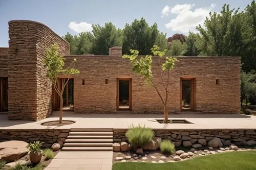 dunes house,mid century house,clay house,ruhl house,brick house,timber house,bohlin,casita,corten steel,3d rendering,stone house,cubic house,taos,silverleaf,forest house,acequia,sketchup,amanresorts,l