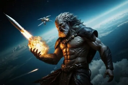 poseidon,triton,poseidon god face,god of thunder,god of the sea,sea god,barbarian,alien warrior,doomsday,heroic fantasy,norse,fantasy picture,minotaur,firmament,fantasy art,sci fiction illustration,valhalla,bordafjordur,digital compositing,warlord