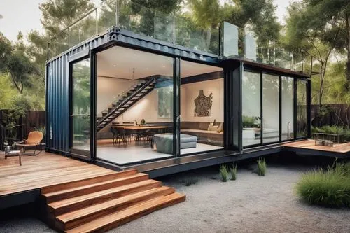 cubic house,cube house,mirror house,inverted cottage,prefab,prefabricated,electrohome,shipping container,frame house,modern house,summer house,shipping containers,deckhouse,smart house,demountable,modern architecture,timber house,small cabin,summerhouse,wooden house,Illustration,Black and White,Black and White 25