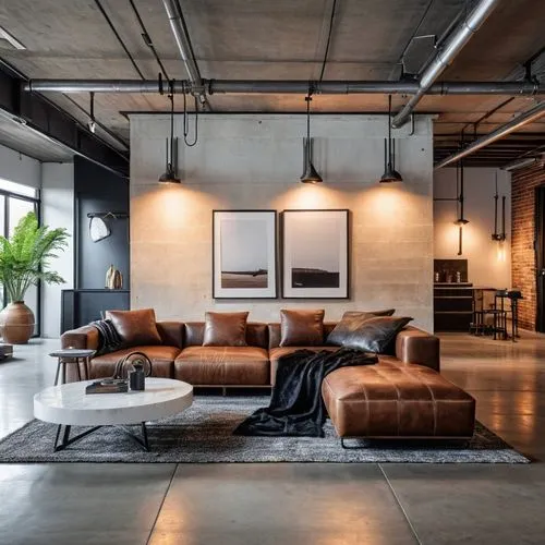 loft,minotti,lofts,modern decor,contemporary decor,apartment lounge,cassina,interior design,modern minimalist lounge,sofas,natuzzi,interior modern design,shared apartment,modern office,corten steel,creative office,concrete ceiling,bureaux,resourcehouse,associati,Photography,General,Realistic