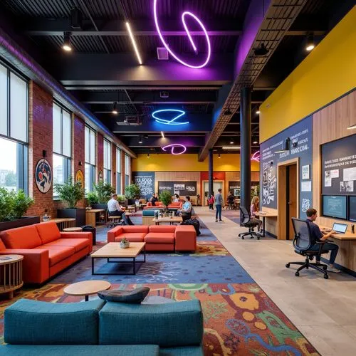 rackspace,enernoc,lobby,gensler,modern office,athenahealth,bridgepoint,hubspot,collaboratory,breakfront,offices,creative office,modern decor,ideacentre,bizinsider,televentures,company headquarters,googleplex,streamworks,regus