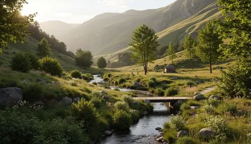 mountain stream,alpine landscape,brook landscape,south tyrol,mountain spring,adelboden,oberalp,salt meadow landscape,nature landscape,meadow landscape,ilse valley,mountain meadow,river landscape,andermatt,courchevel,east tyrol,streambank,landscape background,mountain river,idyllic