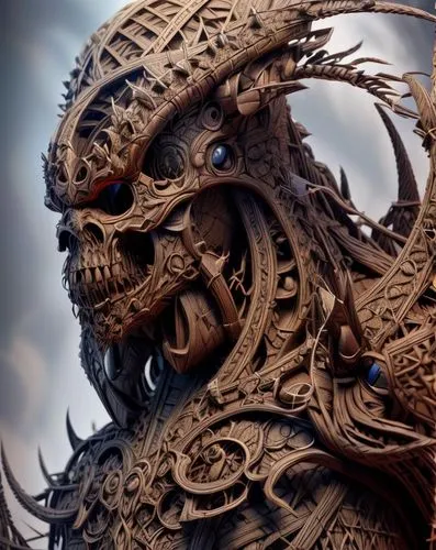 mahakala,ravana,shravana,ahriman,barong,garuda,rakshasa,oderus,raijin,bhairav,mahadeva,orochi,oni,vajrapani,bhairava,black dragon,yamantaka,yuhuan,zhuan,kadath