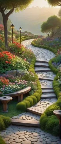 japanese garden,japan garden,japanese zen garden,zen garden,pathway,japanese garden ornament,moss landscape,sake gardens,fantasy landscape,nature garden,japan landscape,flower garden,landscape background,landscaped,home landscape,garden of eden,mushroom landscape,lily pond,biopiracy,vegetables landscape,Illustration,Realistic Fantasy,Realistic Fantasy 28