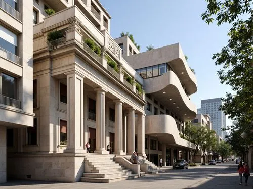 lasdun,jussieu,aldermanbury,conservatoire,politecnico,bocconi,icaew,esade,rikshospitalet,bagnolet,conservatoires,athens art school,robarts,essec,billancourt,generalitat,palais de chaillot,galliera,minories,blavatnik