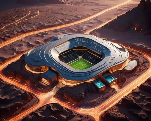 stadium falcon,stadiums,etihad,sakhir,football stadium,bernabeu,qadsia,masdar,stadia,nassr,ijtihad,dragao,mongolia mnt,stadium,meazza,cardassia,stadio,maracana,barsoom,ibrox,Conceptual Art,Sci-Fi,Sci-Fi 11